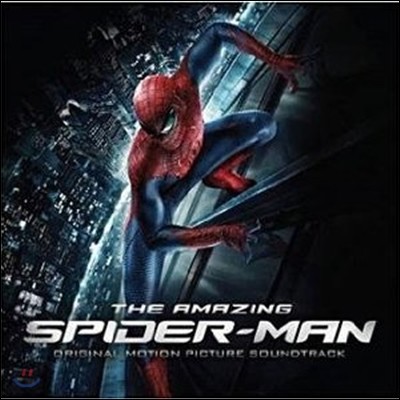The Amazing Spider-Man (어메이징 스파이더맨) OST (Music By James Horner)