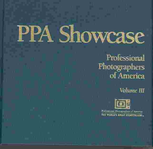 PPA Showcase - Professional Photographers of America 1-3권 전3권 CD1장 (양장)