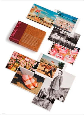 Martin Parr Postcards