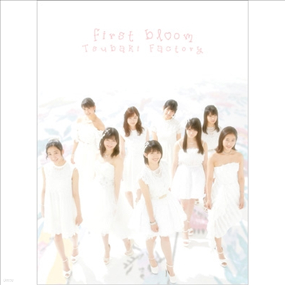 Camellia Factory (Ű 丮) - First Bloom (CD+Blu-ray) (ȸ A)