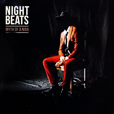 Night Beats — Myth Of Man 앨범 커버