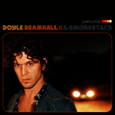 Doyle Bramhall II - Welcome (140G)(2LP)