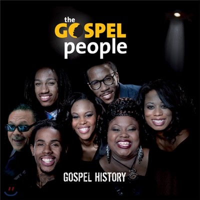 The Gospel People - 'Gospel History'