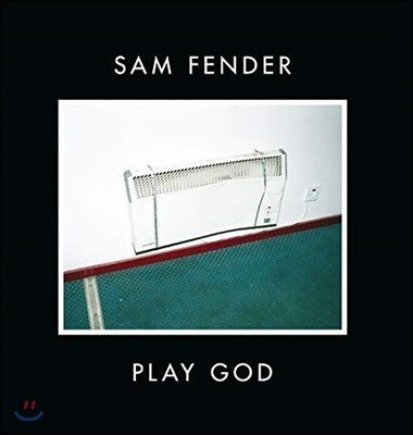 Sam Fender — Play God 앨범 커버