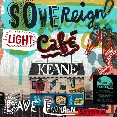 Keane — Sovereign Light Cafe 앨범 커버