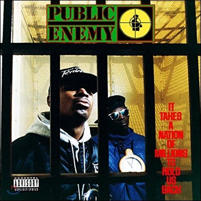 Public Enemy (ۺ ʹ) - It Takes A Nation Of Millions To Hold Us Back  2 (Explicit)