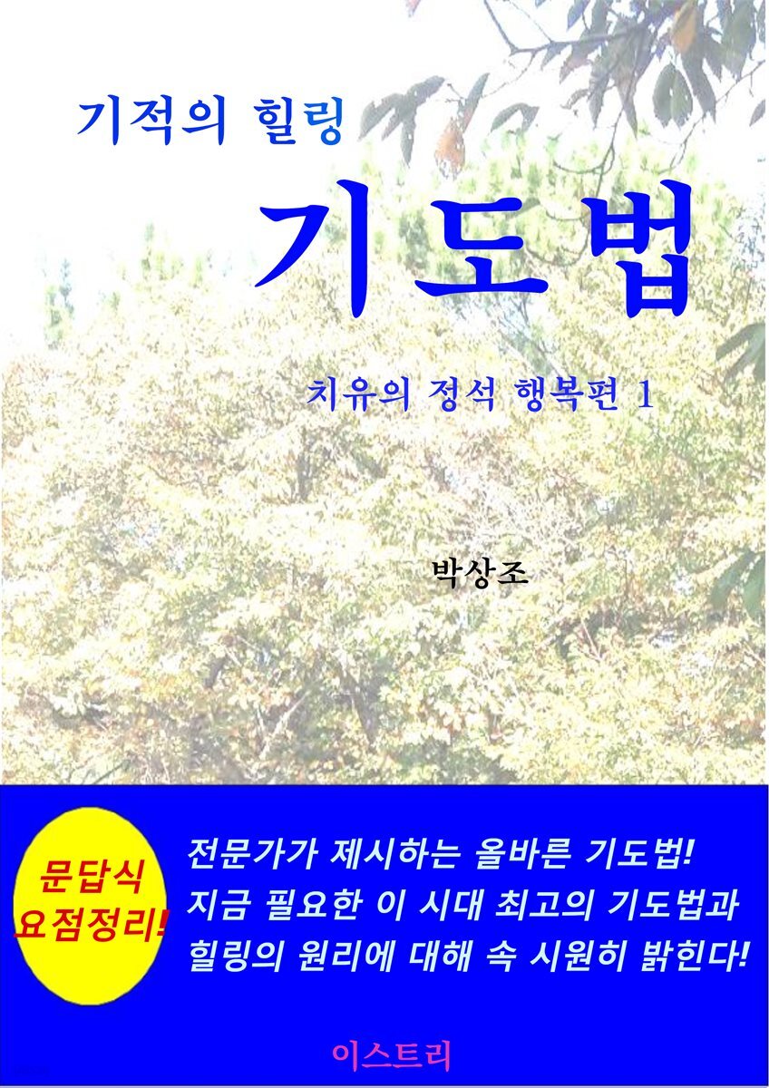 기적의 힐링 기도법