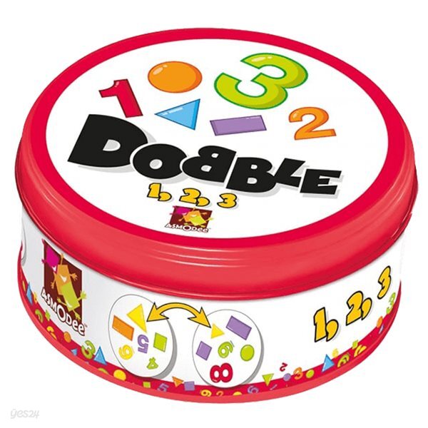 Dobble 도블 123