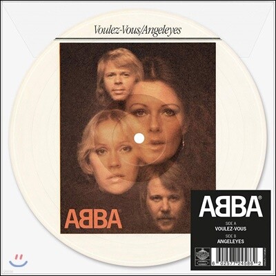 Abba — Voulez-Vous 앨범 커버