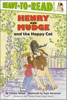 Henry &amp Mudge Books #8 : Henry and Mudge and the Happy Cat