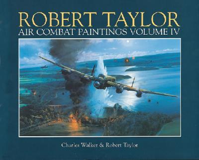 Robert Taylor Air Combat Paintings