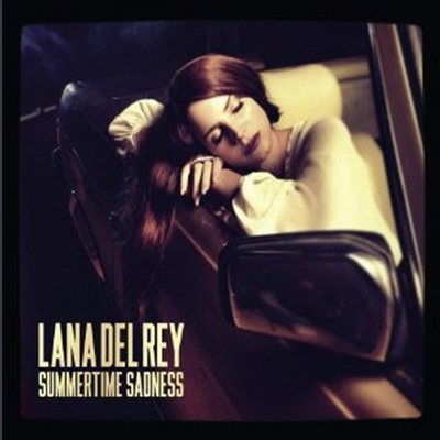 Lana Del Rey - Summertime Sadness (2-Track) (Single)