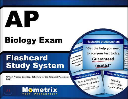 Ap Biology Exam Flashcard Study System