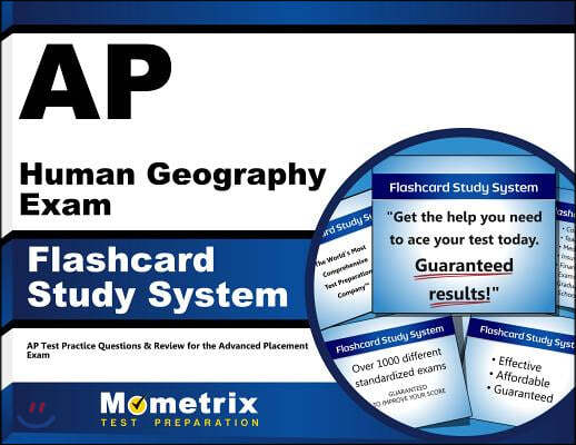 Ap Human Geography Exam Flashcard Study System