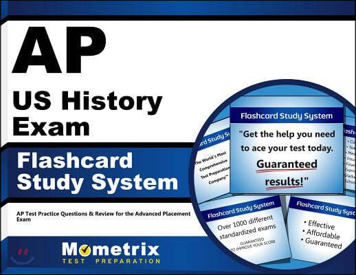 Ap Us History Exam Flashcard Study System