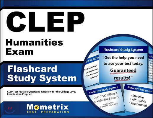 Clep Humanities Exam Flashcard Study System