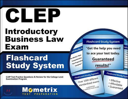 Clep Introductory Business Law Exam Flashcard Study System