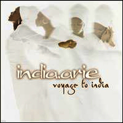 India. Arie — Voyage To India 앨범 커버