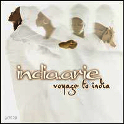 India. Arie - Voyage To India (2LP)