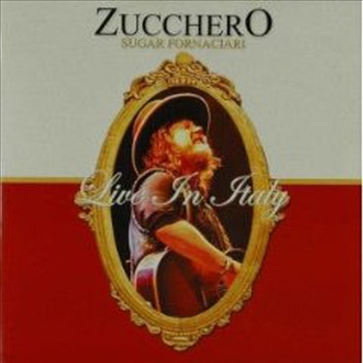 Zucchero - Live In Italy (CD+DVD)