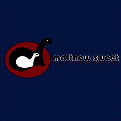 Matthew Sweet — Altered Beast 앨범 커버
