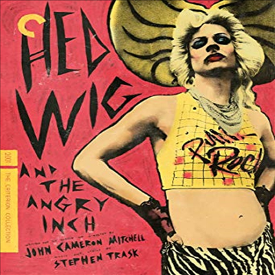 Hedwig And The Angry Inch ()(ѱ۹ڸ)(Blu-ray)