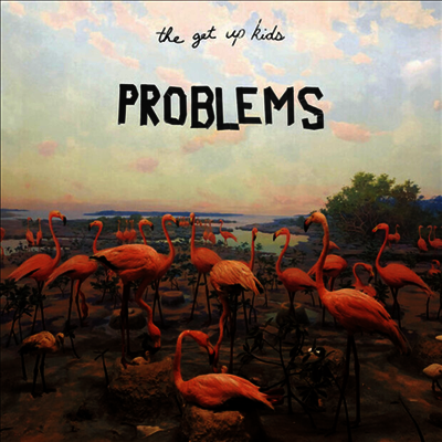 Get Up Kids — Problems (MP3 Download) 앨범 커버