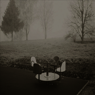 Jesu — Ascension (Gatefold) 앨범 커버