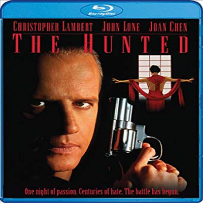 Hunted (1995) (Ƽ)(ѱ۹ڸ)(Blu-ray)