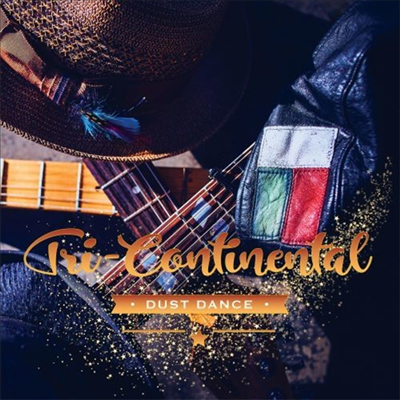 Tri-Continental - Dust Dance (CD)