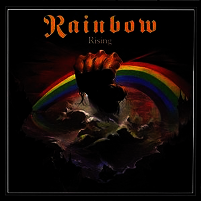 Rainbow — Rising (Back To Black Series)(Free MP3 Download) 앨범 커버