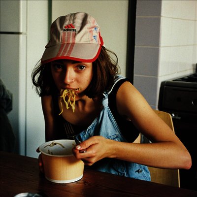Stella Donnelly — Thrush Metal 앨범 커버