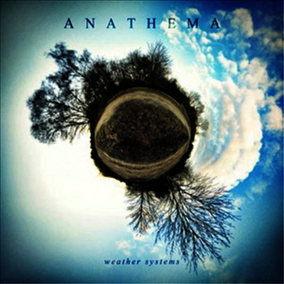 Anathema — Weather Systems 앨범 커버