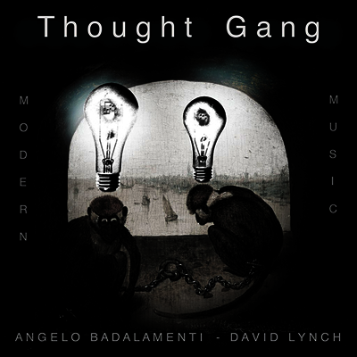 Thought Gang - Thought Gang (Black Vinyl 2LP+Download Code)