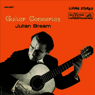 줄리니 & 아놀드: 기타 협주곡 (Giuliani & Arnold: Guitar Concerto) (200g)(LP) - Malcolm Arnold
