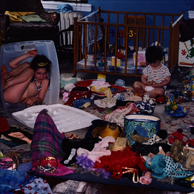 Sharon Van Etten — Remind Me Tomorrow 앨범 커버
