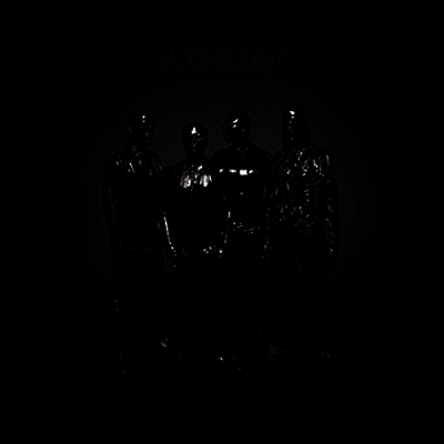 Weezer — Weezer (Black Album) 앨범 커버
