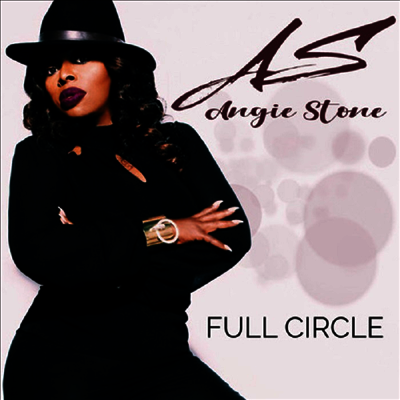 Angie Stone — Full Circle 앨범 커버