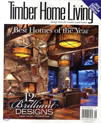 Timber Home Living () : 2012 no.09