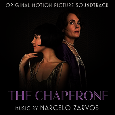 Marcelo Zarvos - The Chaperone (샤페로닌) (Soundtrack)(CD)