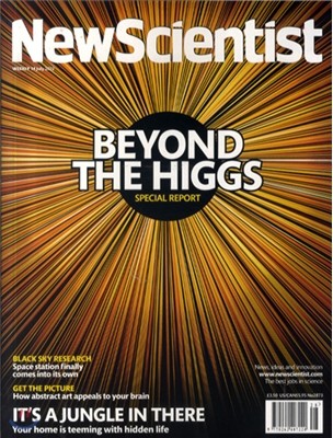 New Scientist (ְ) : 2012 07 14