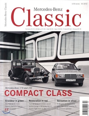 Mercedes Benz Classic (谣) : 2012, No. 02