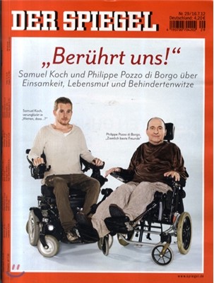 Der Spiegel (ְ) : 2012 07 16