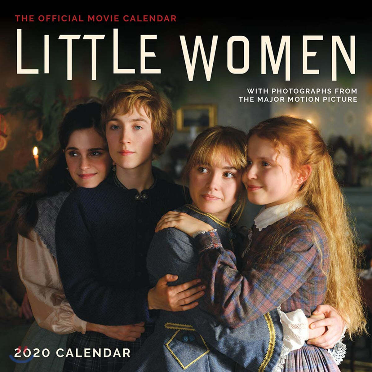 Little Women 2020 Calendar
