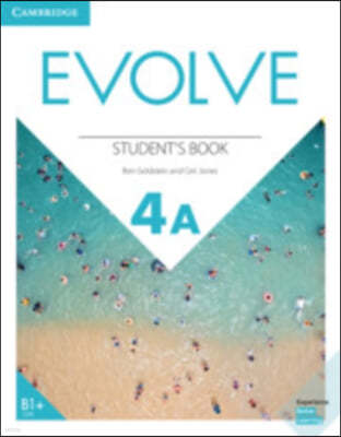 The Evolve Level 4A Student's Book