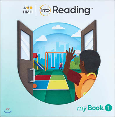 Into Reading Student myBook G1.1 : Student Book
