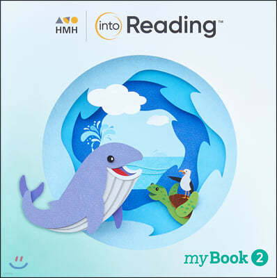 Into Reading Student myBook G1.2 : Student Book