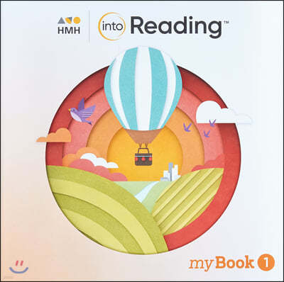Into Reading Student myBook G2.1 : Student Book