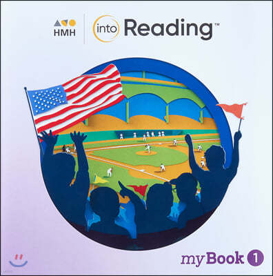 Into Reading Student myBook G3.1 : Student Book