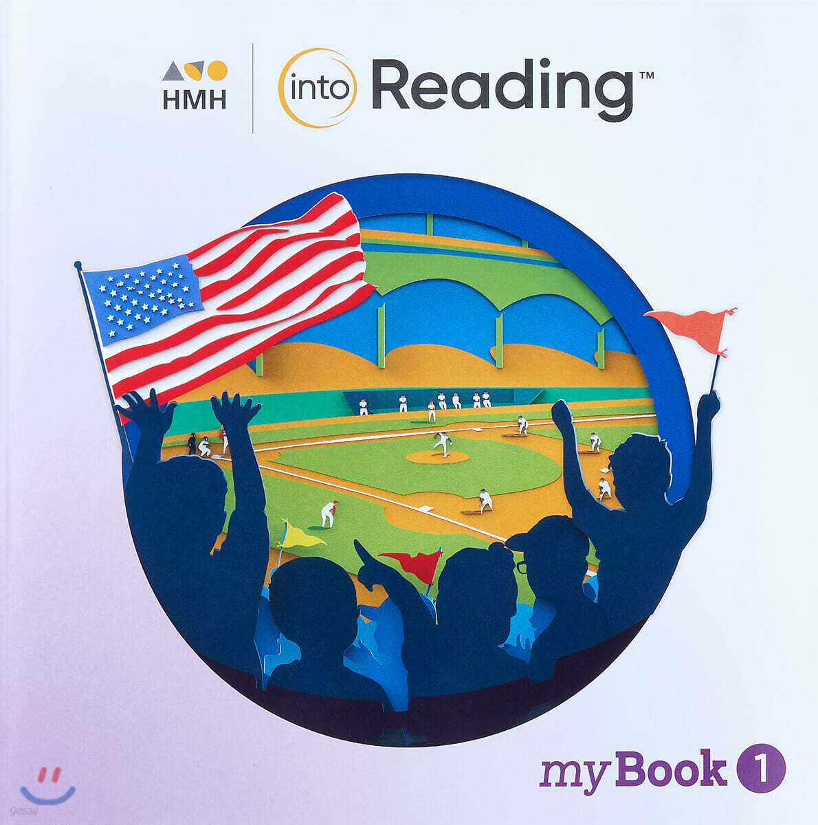 Into Reading Student myBook G3.1 : Student Book